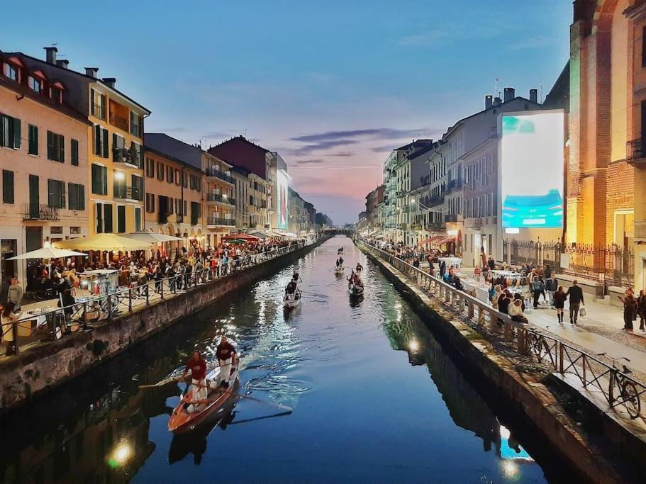 Relax Home - Milano Navigli — Photos 1